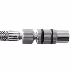SKS 10059 pompe à air Argent Pompe à main
