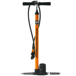 SKS 10062 pompe à air Noir, Orange Pompe à pied