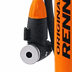 SKS RENNKOMPRESSOR Orange Pompe à pied