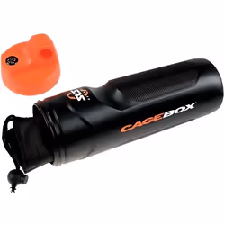 Bidon porte-outils avec housse nylon SKS cagebox