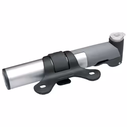SKS SUPERSHORT Argent Pompe à main