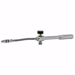 SKS MSP, Pompe à main, Vélo, Argent, Prise type I, 20 bar, Aluminium
