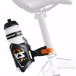 Adaptateur Porte bidon à la tige de selle SKS