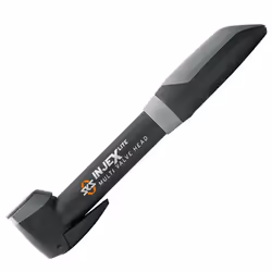 SKS INJEX LITE, Pompe à main, Vélo, Noir, Prise type I, 5 bar, Plastique