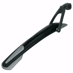 SKS X-BLADE 26+27,5 ZOLL, Garde-boue arrière, Noir