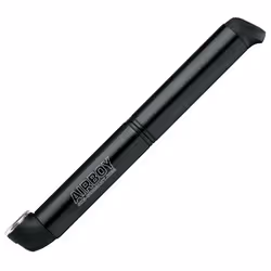 SKS AIRBOY, Noir, 8 bar, Aluminium, 62 g, 1,9 cm