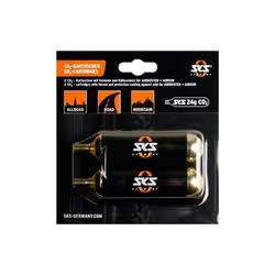 SKS 11214, Cartouches de gonflement au CO2, Bronze