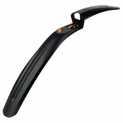 SKS 11215, Garde-boue avant, Noir