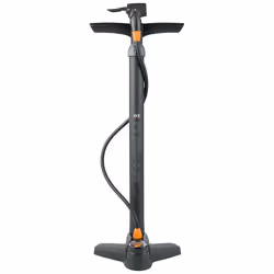SKS AIR-X-PRESS 8.0, Noir, 8 bar, Plastique
