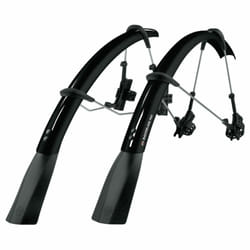 SKS RACEBLADE PRO BLACK Garde-boues avant et arrière (ensemble)