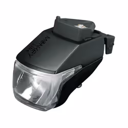 Éclairage vélo avant SKS E-Bike Monkeylight 100 Lux Usb-C - noir - TU