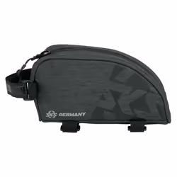 SKS TRAVELLER UP, Cadre, Sacoche pour bicyclette, Polyester, Vert, 0,8 L, 60 mm