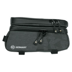 SKS TRAVELLER SMART Cadre Sacoche pour bicyclette 1,3 L Polyester Noir, Gris
