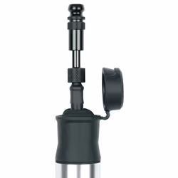 SKS Airflex Explorer Noir, Gris Pompe à main