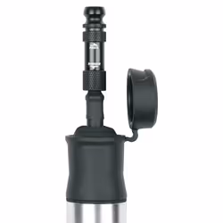 SKS Airflex Explorer Noir, Gris Pompe à main
