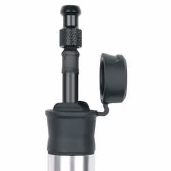 SKS Airflex Racer Gris, Argent Pompe à main