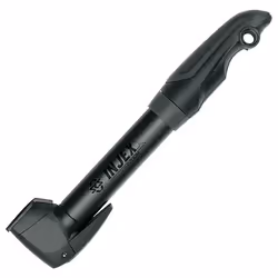 SKS Injex T Zoom, Pompe à main, Vélo, Noir, Prise type I, 10 bar, Aluminium, Plastique