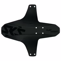 SKS FLAP GUARD, Garde-boue avant, Noir