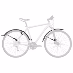 SKS 11666 pièce de rechange et accessoire de bicyclette Garde-boues avant et arrière (ensemble)
