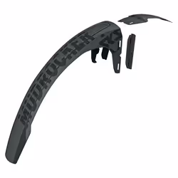 SKS MUDROCKER REAR, Garde-boue avant, Résiste aux intempéries, Imperméable, Noir