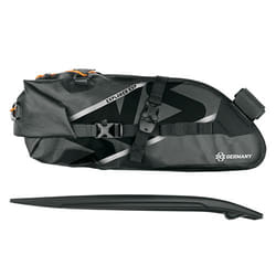 SKS EXPLORER SADDLEBAG Cadre Sacoche pour bicyclette 1,3 L Polyester Noir, Vert