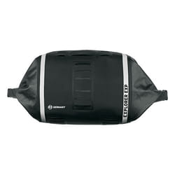 SKS EXPLORER BARBAG Devant Sacoche pour bicyclette 9 L Polyester Noir, Gris