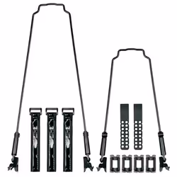 Kit tringles pour garde-boues SKS veloflexx 65 26-27.5"