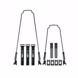 Kit tringles pour garde-boues SKS veloflexx 55 28"