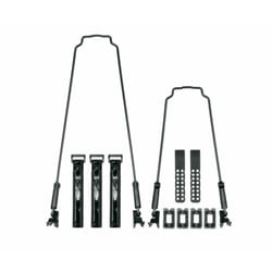 Kit tringles pour garde-boues SKS veloflexx 55 28"
