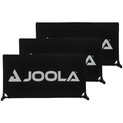 Séparateurs d'aires de jeux tennis de table Joola Pro Barrier Flex (x3)