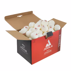 Balles de tennis de table Joola Prime 40+ (x72)