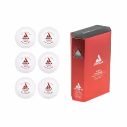 Balles de tennis de table Joola Prime 40+ (x6)