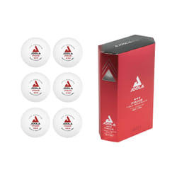 Balles de tennis de table Joola Prime 40+ (x6)