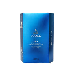 Balles de tennis de table Joola Flash 40+ (x6)