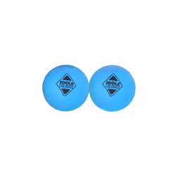Jeu de 12 balles de tennis de table coloré Joola