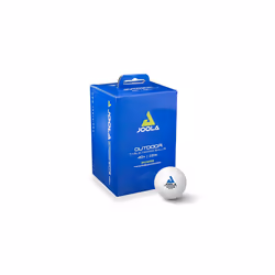 Balles de tennis de table extérieur Joola (x12)