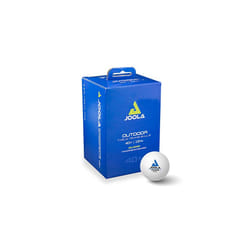 Balles de tennis de table extérieur Joola (x12)