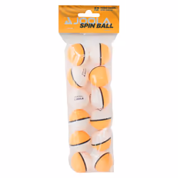 Balles de tennis de table Joola Spinball (x12)