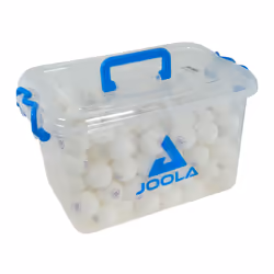 Balles de tennis de table Joola Magic ABS 40+ (x144)