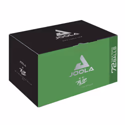 Balles de tennis de table Joola Flip 40+ (x72)