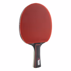 Raquette de tennis de table - JOOLA - MATCH PRO - Rouge - Pro Friction - Ergo Grip