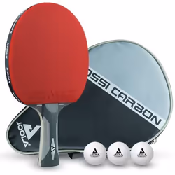 Raquette de tennis de table Joola Tt-Bat Rosskopf Carbon