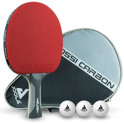Raquette de tennis de table Joola Tt-Bat Rosskopf Carbon