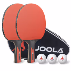 Raquettes de tennis de table Joola Carbon (x2)