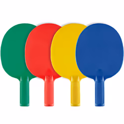 Raquettes de tennis de table multicolore Joola (x4)
