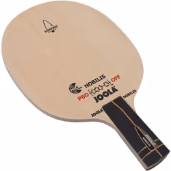 Raquette de tennis de table Joola Nobilis PBOi-C FL PEN
