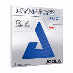 Revêtement raquette tennis de table Joola Dynaryz Acc