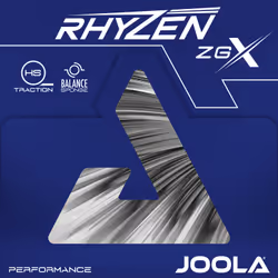 Revêtement raquette tennis de table Joola Rhyzen ZGX