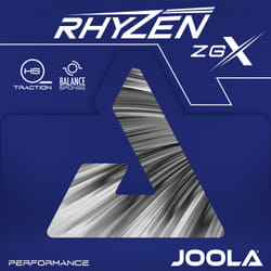 Revêtement raquette tennis de table Joola Rhyzen ZGX
