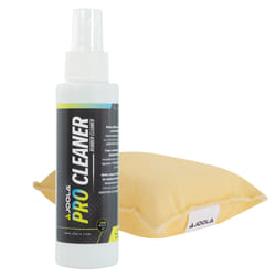 Set de nettoyage - JOOLA - Pro Cleaner - 125ml - Éponge de nettoyage - Adhérence améliorée